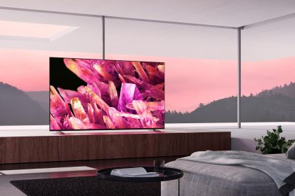 LED TV 4K 65''(165cm) 100Hz SONY 65X90