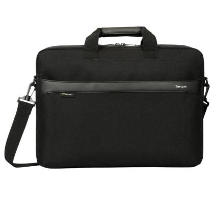Geanta laptop Targus GeoLite Eco 16” gri