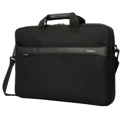 Geanta laptop Targus GeoLite Eco 16” gri