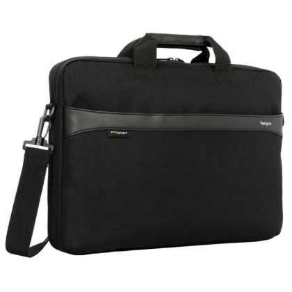 Geanta laptop Targus GeoLite Eco 16” gri