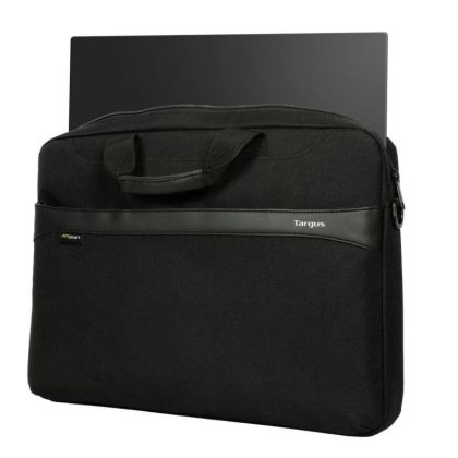 Geanta laptop Targus GeoLite Eco 16” gri
