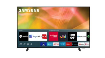 LED TV 60" SAMSUNG UE60AU8072UXXH