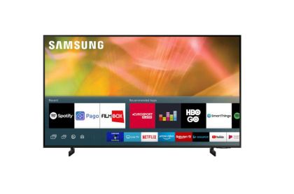 LED TV 55" SAMSUNG UE55AU8072UXXH