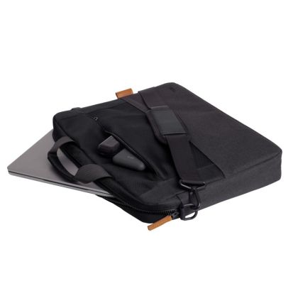Geanta laptop Trust Lisboa 16", negru