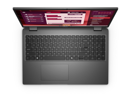 Laptop Dell Latitude 3550, Procesor 13th Generation Intel Core i5 1335U up to 4.6GHz, 15.6" FHD (1920x1080) IPS anti-glare 250nits, ram 16GB (1x16GB) 5600MHz DDR5, 512GB SSD M.2 PCIe NVMe, Intel Graphics, culoare Grey, Windows11 Pro