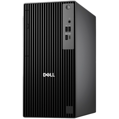 Dell Pro Tower,Intel Core Ultra 5 235(14Cores up to 5.0GHz),16GB(1x16)5600MT/s DDR5,512GB SSD,DVD+/-,Intel Integrated Graphics,noWi-Fi,Dell Pro Keyboard and Mouse - KM5221W,Win11Pro,180W,3Yr ProSupport