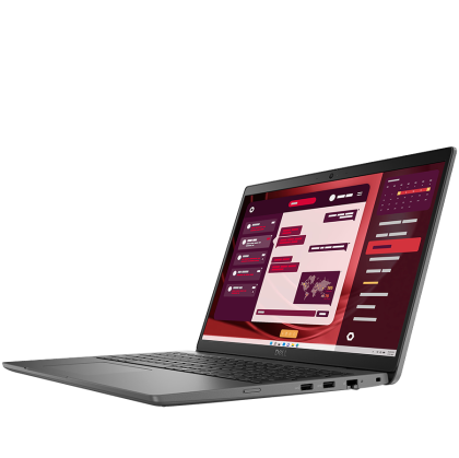 Laptop Dell Latitude 3550, Procesor 13th Generation Intel Core i5-1335U up to 4.6GHz, 15.6" FHD (1920x1080) IPS anti-glare 250nits, ram16GB (1x16GB) 5200MHz DDR5, 512GB SSD  M.2 PCIe NVMe, Intel Graphics, culoare Black, Windows11 Pro