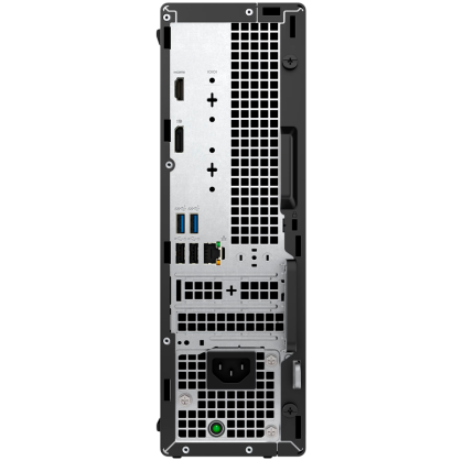 Dell Optiplex 7020 SFF, Intel Core i3-14100(12MB cache/4 cores/8 threads/up to 4.7 GHz)vPro,8GB(1x8)DDR5,512GB(M.2)NVMe SSD,Integrated Graphics,Wi-Fi 6E AX210(2x2)+BT,Dell Mouse-MS116,Dell Keyboard-KB216,Ubuntu,3Yr ProSupport