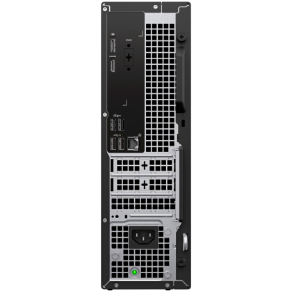 Dell Slim Desktop Intel Core i3 14100(12MB cache,4 Cores,8 threads,up to 4.7GHz),8GB(1x8)DDR5 4800MT/s,512GB(M.2)PCIe NVMe SSD,Intel UHD Graphics 730,Wi-Fi 6 MT7920(2x2)802.11ax,MU-MIMO+BT,Dell Mouse-MS116,Dell Keyboard-KB216,Ubuntu,180W,3Yr Prspt