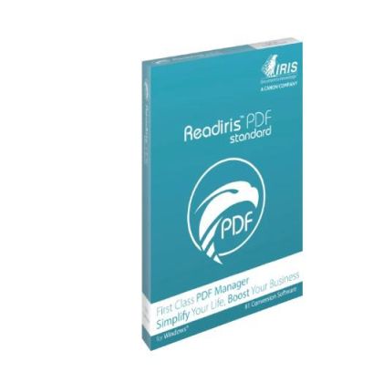 Readiris PDF 23 STND MAC