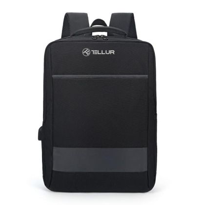 Rucsac laptop Tellur Nomad, 15.6", negru