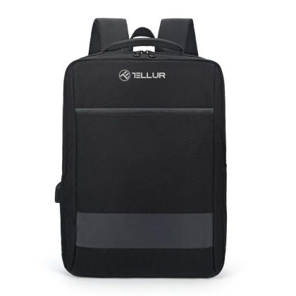 Rucsac laptop Tellur Nomad, 15.6", negru