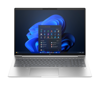 Laptop HP ProBook 460 G11, Procesor Intel Core Ultra 7 155H up to 4.8GHz, 16" WUXGA (1920x1200) IPS anti-glare 300nits, ram 16GB (2x8GB) 5600MHz DDR5, 1TB SSD M.2 PCIe NVMe, Intel Graphics, culoare silver, Windows11 Pro