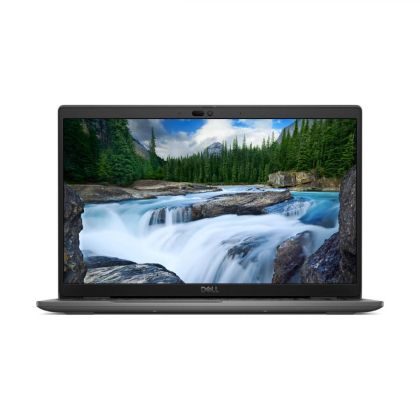 Laptop Dell Latitude 3550, Procesor 13th Generation Intel Core i7 1355U up to 5.0GHz,15.6"FHD (1920x1080) IPS anti-glare 250nits, touch, ram16GB (1x16GB) 5200MHz DDR5, 256GB SSD  M.2 PCIe NVMe, Intel Iris Xe Graphics, culoare grey, Windows11 Pro