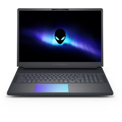 Laptop Gaming Dell Alienware 18 Area-51, Procesor Intel Core Ultra 9 275HX up to 5.4GHz, 18" WQXGA (2560x1600) 300Hz 500nits, ram 32GB (2x16GB) 6400Mhz DDR5, 2TB SSD M.2 PCIe NVMe, NVIDIA GeForce RTX 5080 16 GB GDDR7, culoare  Liquid Teal, Windows11 Pro