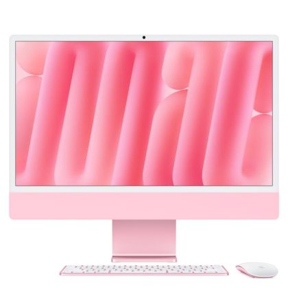 IMAC 24" PNK/10CCPU/10CGPU/16GB/256-ZEE