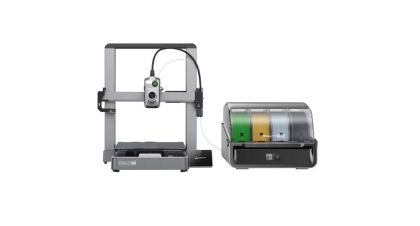 CREALITY HI COMBO 3D PRINTER
