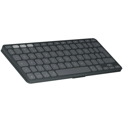 Logitech Keys-to-Go 2 Graphite, BT - Apple