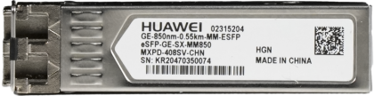 OPTICAL TRANSCEIVER HUAWEI eSFP-GE-SX-MM