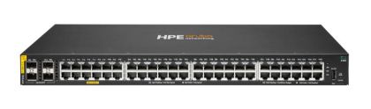 HPE ANW 6100 48G CL4 4SFP+ 740W SWITCH