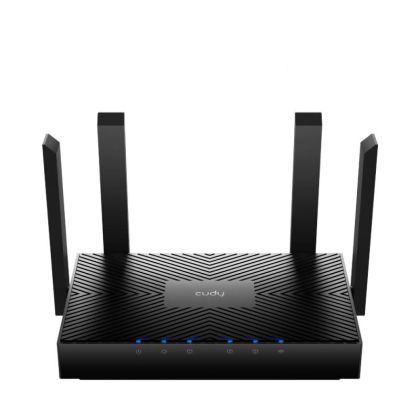 CUDY AX3000 Gigabit Wi-Fi 6 Mesh Router