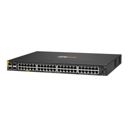 HPE ANW 6000 48G CL4 4SFP 740W Switch