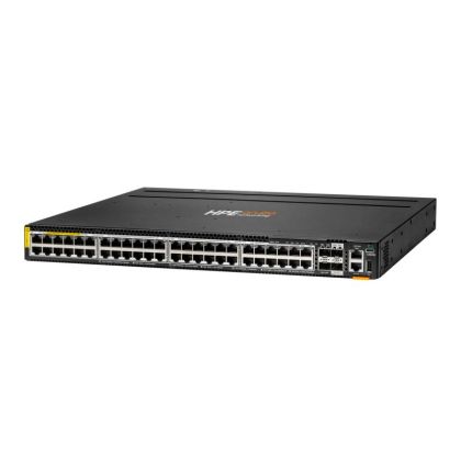 ARUBA 6300M 48SR5 CL8 POE 2P50G 2P25G SW