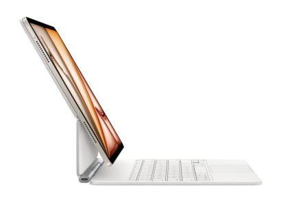 IPAD AIR MAGIC KEYBOARD 13 WHITE-ROM