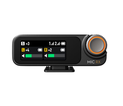 DJI Mic 2 (2TX+1RX+ Charging Case)