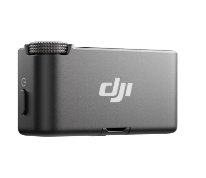 DJI Mic 2 (2TX+1RX+ Charging Case)