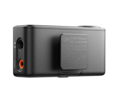 DJI Mic 2 (2TX+1RX+ Charging Case)
