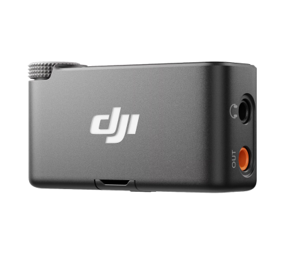 DJI Mic 2 (2TX+1RX+ Charging Case)