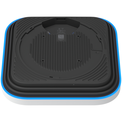 UBIQUITI E7-EU Enterprise-grade, indoor access point with 10-stream WiFi 7 performance, a 10 GbE uplink, and a redundant GbE port for high availability