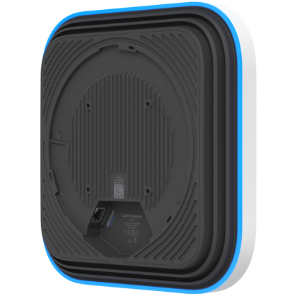 UBIQUITI E7-EU Enterprise-grade, indoor access point with 10-stream WiFi 7 performance, a 10 GbE uplink, and a redundant GbE port for high availability