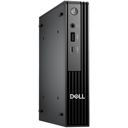Dell Pro Micro,Intel Core Ultra 7 265T(13 TOPS NPU 20 cores/up to 5.3GHz),16GB(1x16)5600MT/s DDR5,512GB SSD,Integrated Graphics,Wi-Fi 6E AX211(2x2)802.11ax+BT,Dell Optical Mouse-MS116,Dell Wired Keyboard-KB216,Ubuntu,90W,3Yr ProSupport