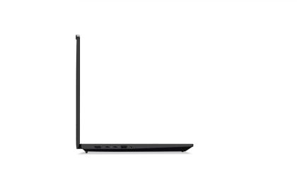 Laptop Lenovo ThinkPad P16s Gen 3 (Intel), Procesor Intel Core Ultra 7 155H up to 4.8GHz, 16" WUXGA (1920x1200) IPS 300nits Anti-glare, ram 32GB (2x16GB) 5600MHz DDR5, 1TB SSD M.2 PCIe NVMe, Intel Arc Graphics, culoare Black, Windows11 Pro 