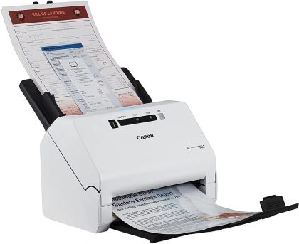 CANON IMAGE FORMULA R40 SCANNER