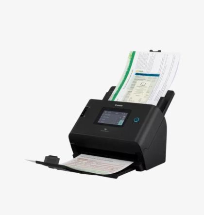 CANON DR-S350NW A4 SCANNER