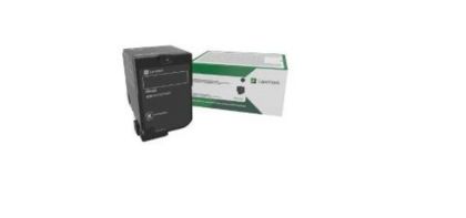 LEXMARK 74C20K0 TONER CARTRIDGE BLACK