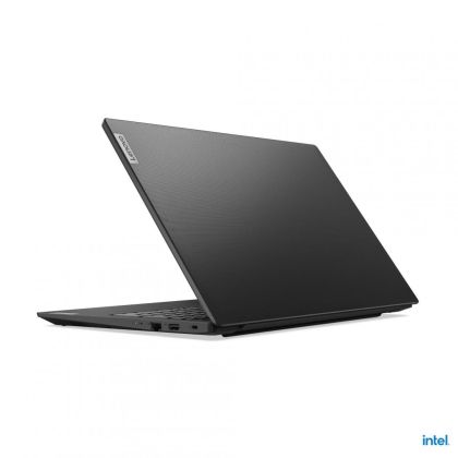 Laptop Lenovo Lenovo V15 G4 IRU, Procesor 13th Generation Intel Core i7-1355U up to 5.0GHz, 15.6" FHD (1920x1080) IPS 300nits Anti-glare, ram 16GB (2x8GB) 3200MHz DDR4, 1TB SSD M.2 PCIe NVMe, Intel® Iris® Xe Graphics, culoare Black, No OS