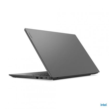 Laptop Lenovo Lenovo V15 G4 IRU, Procesor 13th Generation Intel Core i7-1355U up to 5.0GHz, 15.6" FHD (1920x1080) IPS 300nits Anti-glare, ram 16GB (2x8GB) 3200MHz DDR4, 1TB SSD M.2 PCIe NVMe, Intel® Iris® Xe Graphics, culoare Black, No OS