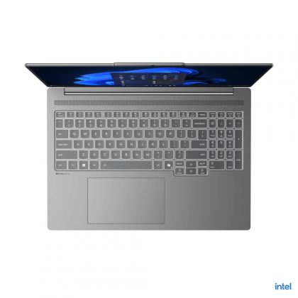 Laptop Lenovo IdeaPad Pro 5 16IAH10, Procesor Intel Core Ultra 7 255H up to 5.1GHz, 16" 2.8K (2880x1800) OLED 500nits Glossy, ram 16GB soldered 8400MHz LPDDR5x, 1TB SSD M.2 PCIe NVMe, NVIDIA GeForce RTX 5050 8GB GDDR7, culoare grey, No OS