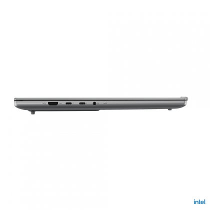 Laptop Lenovo IdeaPad Pro 5 16IAH10, Procesor Intel Core Ultra 7 255H up to 5.1GHz, 16" 2.8K (2880x1800) OLED 500nits Glossy, ram 16GB soldered 8400MHz LPDDR5x, 1TB SSD M.2 PCIe NVMe, NVIDIA GeForce RTX 5050 8GB GDDR7, culoare grey, No OS