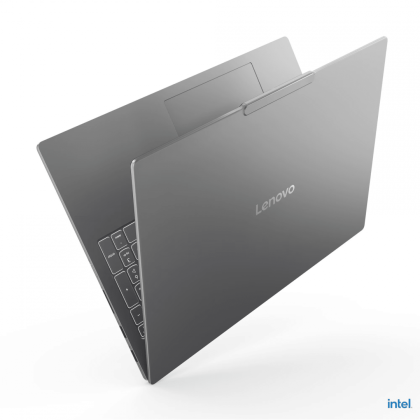 Laptop Lenovo IdeaPad Pro 5 16IAH10, Procesor Intel Core Ultra 7 255H up to 5.1GHz, 16" 2.8K (2880x1800) OLED 500nits Glossy, ram 16GB soldered 8400MHz LPDDR5x, 1TB SSD M.2 PCIe NVMe, NVIDIA GeForce RTX 5050 8GB GDDR7, culoare grey, No OS