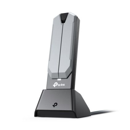 BE6500 High Gain Tri-Band Wi-Fi 7 USB Ad