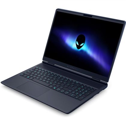 Laptop Dell Alienware 16X Aurora, Procesor Intel Core Ultra 9 275HX up to 5.4GHz, 16" WQXGA (2560x1600) 240Hz 500nits, ram 32GB (2x16GB) 5600Mhz DDR5, 1TB SSD M.2 PCIe NVMe, NVIDIA GeForce RTX 5070 8 GB GDDR7, culoare Albastru, Windows11 Pro