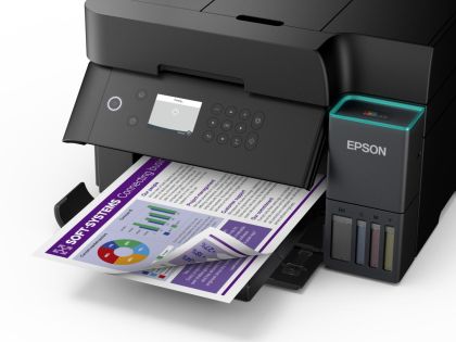 EPSON L6370 CISS COLOR INKJET MFP