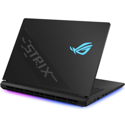 Laptop ASUS ROG STRIX G18, Procesor Intel Core Ultra 9 275HX up to 5.4GHz, 18" 2.5k (2560x1600) IPS anti-glare 240Hz 500nits, ram 64GB 5600MHz DDR5, 2TB SSD M.2 PCIe NVMe, NVIDIA GeForce RTX 5080 16GB GDDR7, culoare Eclipse Gray, No OS