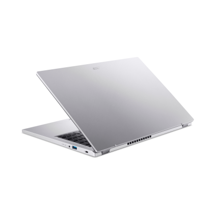 Laptop Acer Extensa 15, Procesor 13th Generation Intel Core i31315U up to 4.5GHz, 15.6" FHD (1920x1080) IPS, ram 16GB (1x16GB) DDR5, 512GB SSD M.2 PCIe NVMe, Intel UHD Graphics, culoare silver, No OS