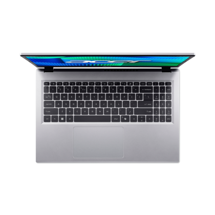 Laptop Acer Extensa 15, Procesor 13th Generation Intel Core i31315U up to 4.5GHz, 15.6" FHD (1920x1080) IPS, ram 16GB (1x16GB) DDR5, 512GB SSD M.2 PCIe NVMe, Intel UHD Graphics, culoare silver, No OS